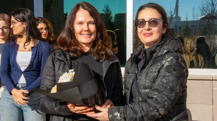 "The Bee Project" etkinliği ile sergi açılışı ve proje kapanışı yapıldı